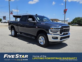 New 2025 RAM 2500 Tradesman image 1