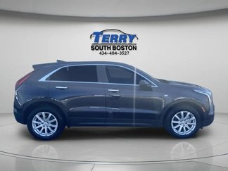 Used 2023 Cadillac XT4 Luxury image 1