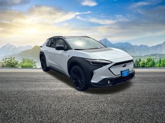 New 2025 Subaru Solterra Touring image 1