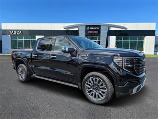 New 2025 GMC Sierra 1500 Denali Ultimate image 1