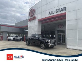 New 2025 Toyota Tundra 1794 Edition image 1