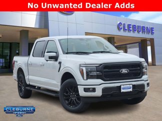 New 2025 Ford F150 Lariat image 1