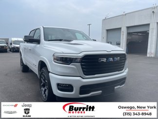 New 2025 RAM 1500 Laramie image 1