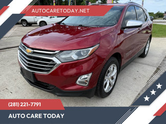Used 2019 Chevrolet Equinox Premier image 1