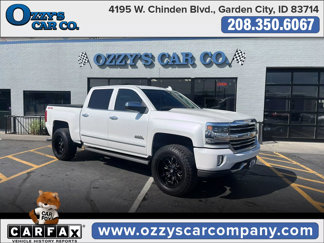 Used 2018 Chevrolet Silverado 1500 High Country image 1