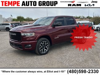 Used 2025 RAM 1500 Laramie w/ Sport Appearance Package image 1