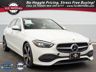 Used 2023 Mercedes-Benz C 300 4MATIC Sedan image 1