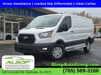 Used 2023 Ford Transit 250 Low Roof w/ Exterior Upgrade Package image 1