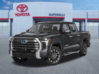 New 2025 Toyota Tundra Limited image 1
