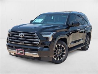 New 2026 Toyota Sequoia Limited image 1