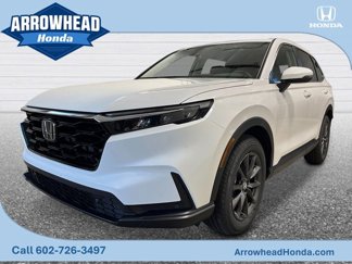 New 2026 Honda CR-V EX-L image 1