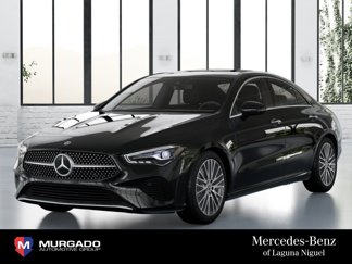 New 2026 Mercedes-Benz CLA 250 image 1