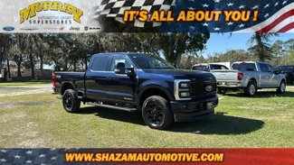 New 2025 Ford F350 Lariat image 1