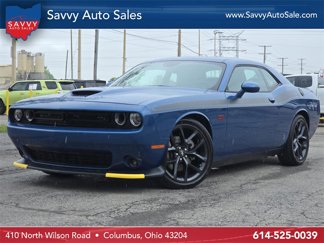 Used 2023 Dodge Challenger R/T w/ Plus Package image 1