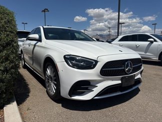 Used 2021 Mercedes-Benz E 350 Sedan image 1