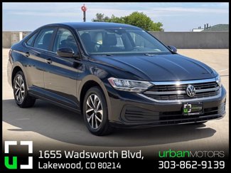 Used 2024 Volkswagen Jetta S image 1