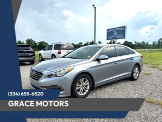 Used 2015 Hyundai Sonata ECO image 1