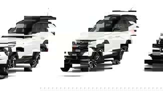 New 2026 Chevrolet TrailBlazer RS image 1