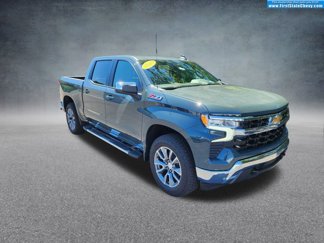 New 2026 Chevrolet Silverado 1500 LT w/ Z71 Off-Road Package image 1