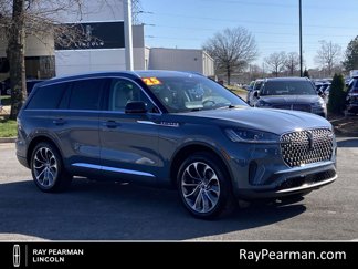 New 2025 Lincoln Aviator Reserve w/ Luxury Package image 1