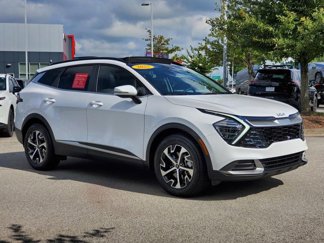 Used 2025 Kia Sportage EX w/ Premium Package image 1