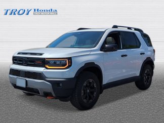 New 2026 Honda Passport TrailSport Elite image 1