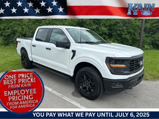 New 2025 Ford F150 STX w/ Equipment Group 201A FX4 image 1