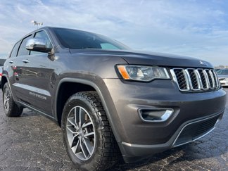 Used 2018 Jeep Grand Cherokee Limited image 1