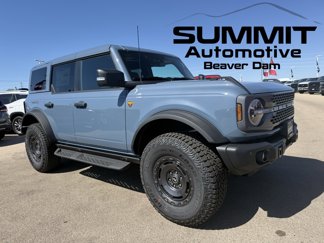New 2025 Ford Bronco Badlands image 1