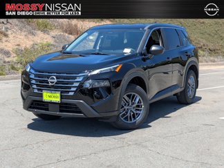 New 2025 Nissan Rogue S image 1