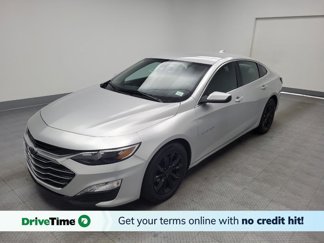 Used 2022 Chevrolet Malibu LT image 1