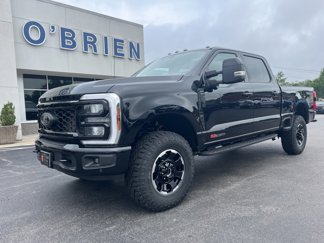 New 2025 Ford F250 Lariat w/ Lariat Ultimate Package image 1