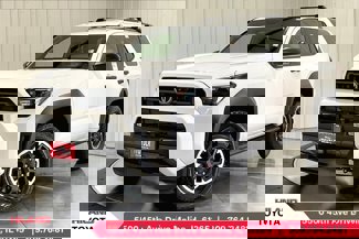 New 2025 Toyota 4Runner SR5 image 1
