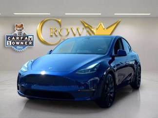 Used 2021 Tesla Model Y Performance image 1