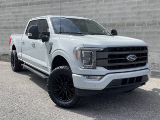 Used 2023 Ford F150 4x4 SuperCrew Hybrid image 1