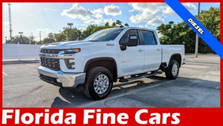 Used 2023 Chevrolet Silverado 2500 LT w/ Convenience Package image 1