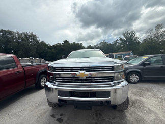 Used 2015 Chevrolet Silverado 2500 LT image 1