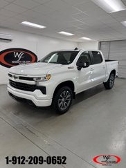New 2026 Chevrolet Silverado 1500 RST w/ RST All Star Premium Package image 1