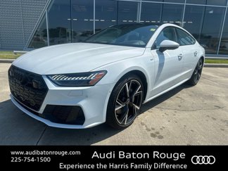 New 2025 Audi A7 3.0T Prestige image 1