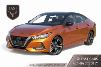 Used 2022 Nissan Sentra SR image 1