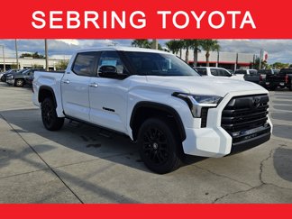 New 2026 Toyota Tundra Limited video 1