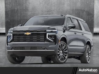 New 2025 Chevrolet Suburban Premier image 1
