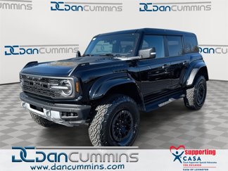 New 2025 Ford Bronco Raptor image 1