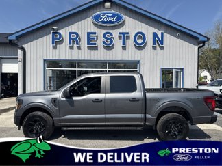 New 2025 Ford F150 STX w/ Equipment Group 201A FX4 image 1