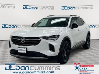 Used 2023 Buick Envision Essence w/ Sport Touring Package image 1