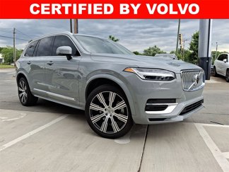 Certified 2024 Volvo XC90 T8 Ultimate w/ Protection Package Premier image 1