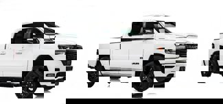 Used 2021 RAM 1500 Lone Star image 1