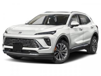 New 2025 Buick Envision Avenir image 1