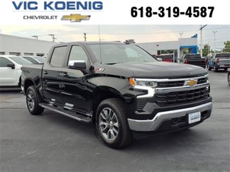New 2026 Chevrolet Silverado 1500 LT w/ Z71 Off-Road Package image 1