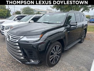 Used 2025 Lexus LX 600 4WD w/ Luxury Package image 1